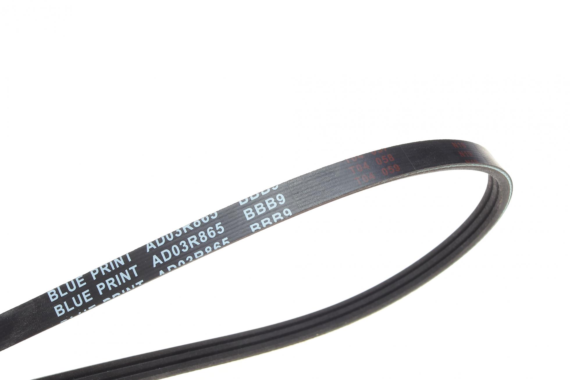 AD03R865 BLUE PRINT